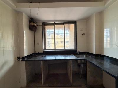 Kitchen Image of 520 Sq.ft 1 BHK Apartment / Flat for sale in Gauda Bhakti Heights, Chembur Mumbai for Rs. 10000000
