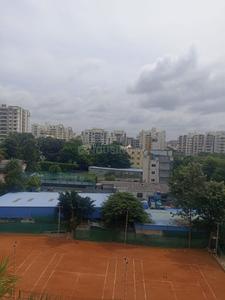 Balcony Image of 2270 Sq.ft 3 BHK Apartment / Flat for sale in Alps Estate, Harlur Bengaluru for Rs. 18500000