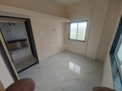 Bedroom Image of 500 Sq.ft 1 BHK Independent House for rent in Wagholi Pune for Rs. 7000