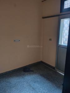 Bedroom Image of 350 Sq.ft 1 RK Independent House for rent in Palam New Delhi for Rs. 8500
