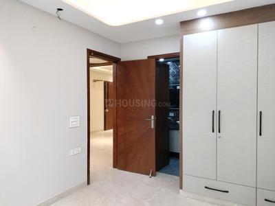 Bedroom Image of 2250 Sq.ft 6 BHK Builder Floor for sale in Sector 17 Dwarka New Delhi for Rs. 68500000