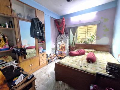 Bedroom Image of 700 Sq.ft 2 BHK Apartment / Flat for sale in Keshtopur Kolkata for Rs. 2500000