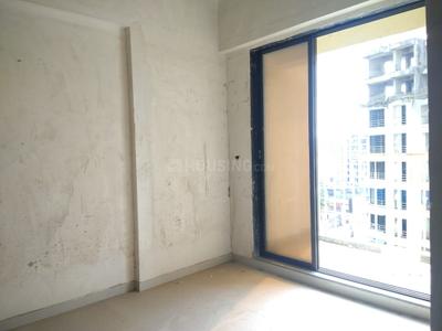 Bedroom Image of 585 Sq.ft 1 BHK Apartment / Flat for sale in Ornate Galaxy Phase II, Naigaon East Naigaon for Rs. 3500000