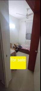 Bedroom Image of 617 Sq.ft 2 BHK Apartment / Flat for sale in Akshaya Today, Senganmal Chennai for Rs. 3400000