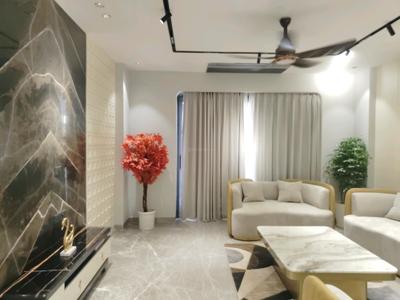 Living Room Image of 1840 Sq.ft 3.5 BHK Builder Floor for sale in Vatika Premium Floors, Sector 82 Gurgaon for Rs. 28000000