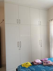 Bedroom Image of 1589 Sq.ft 3 BHK Apartment / Flat for sale in Mahadeo Om Skylark, Paikpara Kolkata for Rs. 17500000