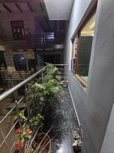 Balcony Image of 980 Sq.ft 3 BHK Independent House for rent in Sector 105 Gurgaon for Rs. 15500