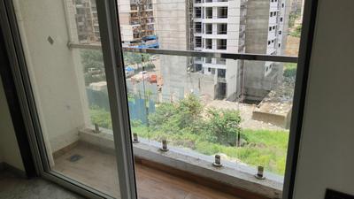 Balcony Image of 1225 Sq.ft 2 BHK Apartment / Flat for sale in Shree Chamunda Devpriya, Ulwe Navi Mumbai for Rs. 11500000