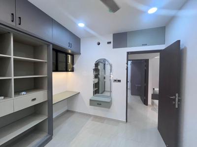 Bedroom Image of 1335 Sq.ft 2.5 BHK Apartment / Flat for rent in Urbanrise On Cloud 33, Bachupally Hyderabad for Rs. 45000