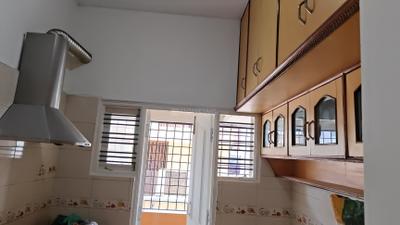 Kitchen Image of 1150 Sq.ft 2 BHK Builder Floor for rent in Ramamurthy Nagar Bengaluru for Rs. 28000