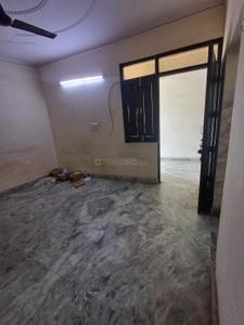 Hall Image of 445 Sq.ft 1 BHK Builder Floor for rent in Sarvdharm RWA, Mukherjee Nagar New Delhi for Rs. 10000