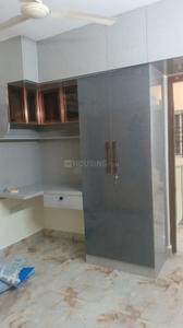 Bedroom Image of 1600 Sq.ft 3 BHK Duplex for rent in Horamavu Bengaluru for Rs. 40000