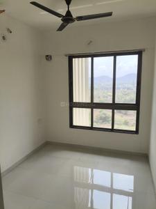 Hall Image of 670 Sq.ft 1 BHK Apartment / Flat for rent in Runwal My City, Usarghar Thane for Rs. 11000