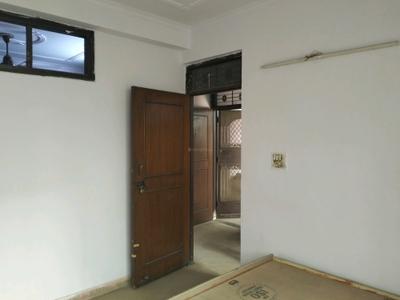 Bedroom Image of 350 Sq.ft 1 BHK Builder Floor for sale in New Ashok Nagar New Delhi for Rs. 2500000