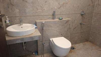 Image of 1435 Sq.ft 3 BHK Apartment / Flat for rent in Rahul Downtown, Punawale, Pune for Rs. 31000