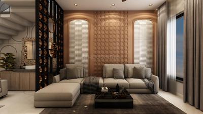 Hall Image of 4000 Sq.ft 5 BHK Villa for sale in Mansarovar Extension Jaipur for Rs. 37500000