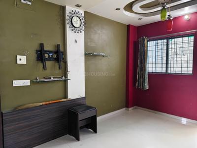 Living Room Image of 900 Sq.ft 2 BHK Apartment / Flat for rent in Manjalpur Vadodara for Rs. 17000