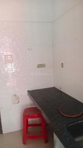 Kitchen Image of 685 Sq.ft 1 BHK Apartment / Flat for sale in Ulwe Navi Mumbai for Rs. 4250000