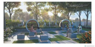 Image of 2560 Sq.ft Residential Plot / Land for sale in Ambience Nature, Kachana, Raipur for Rs. 16000000