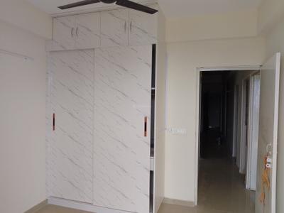 Bedroom Image of 750 Sq.ft 3 BHK Apartment / Flat for rent in Habitat Prime, Sector 99A Gurgaon for Rs. 18000
