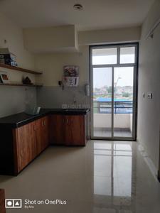 Kitchen Image of 400 Sq.ft 1 BHK Apartment / Flat for rent in Shubham Landmark Paradise, Kunhari Kota for Rs. 10000