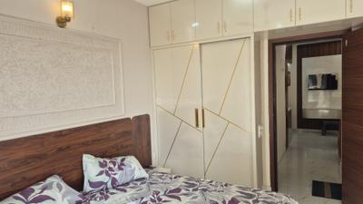 Bedroom Image of 550 Sq.ft 2 BHK Apartment / Flat for sale in Pivotal Riddhi Siddhi, Sector 99 Gurgaon for Rs. 6500000