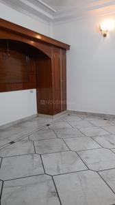 Hall Image of 720 Sq.ft 1 BHK Builder Floor for rent in Mukherjee Nagar New Delhi for Rs. 18000