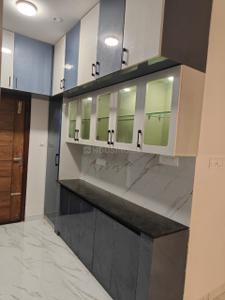 Kitchen Image of 1045 Sq.ft 2 BHK Apartment / Flat for rent in E Golden Heights, Electronic City Bengaluru for Rs. 32000