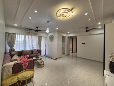 Hall Image of 1450 Sq.ft 3 BHK Apartment / Flat for sale in Jewel Of Panvel Phase I, Panvel Navi Mumbai for Rs. 15700000