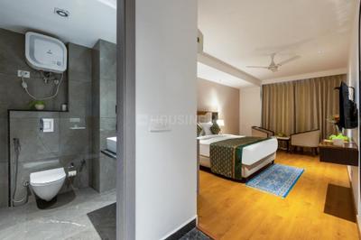 Bathroom Image of Kutumb Co-living PG  in Sector 38, Gurgaon
