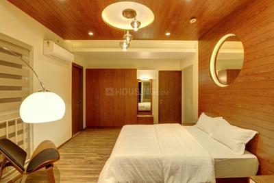 Bedroom Image of 2000 Sq.ft 3 BHK Apartment / Flat for sale in Tata Tritvam, Ayyappankavu Kochi for Rs. 31000000