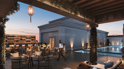 Image of 1578 Sq.ft 2.5 BHK Apartment / Flat for sale in Rajendra Nagar, Hyderabad for Rs. 11044422