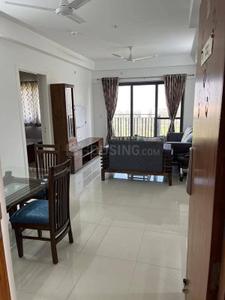 Hall Image of 918 Sq.ft 2 BHK Apartment / Flat for sale in Amanora Gold Towers, Hadapsar Pune for Rs. 11800000