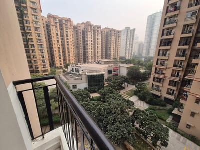 Balcony Image of 1949 Sq.ft 3 BHK Apartment / Flat for sale in Express Zenith Tower A, Sector 77 Noida for Rs. 28000000