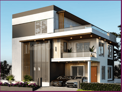 Image of 2870 Sq.ft 3 BHK Villa for sale in Anvaya Icon City, Kongara Kalan, Hyderabad for Rs. 19740000