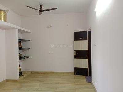 Bedroom Image of 2000 Sq.ft 2 BHK Builder Floor for rent in Subalaya Aadvika Phase 2, Vellakinar Village Coimbatore for Rs. 20000