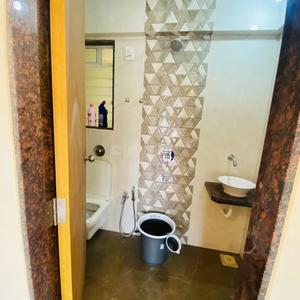 Bathroom Image of CITY OF PG in Airoli, Navi Mumbai