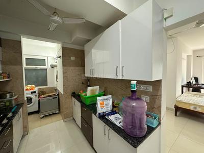 Kitchen Image of 1515 Sq.ft 2 BHK Apartment / Flat for sale in Pacific Golf Estate, Kulhan Dehradun for Rs. 15500000