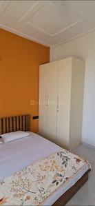 Bedroom Image of 550 Sq.ft 1 BHK Apartment / Flat for rent in Veerbhadra Rishikesh for Rs. 17000