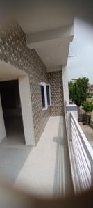 Balcony Image of 400 Sq.ft 2 BHK Builder Floor for rent in Kankaria Ahmedabad for Rs. 20000