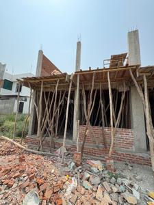 Image of 900 Sq.ft 3 BHK Independent House for sale in Neel Matha, Lucknow for Rs. 5500000