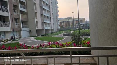 Balcony Image of 1400 Sq.ft 3.5 BHK Apartment / Flat for rent in Ashiana Malhar, Hinjawadi Pune for Rs. 37000