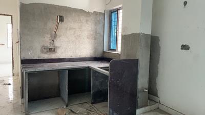 Kitchen Image of 1095 Sq.ft 3 BHK Apartment / Flat for sale in Keshtopur Kolkata for Rs. 4599000