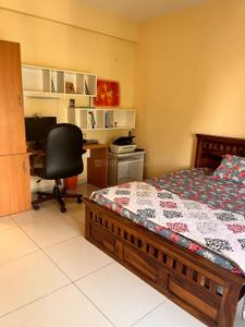 Bedroom Image of 2227 Sq.ft 3 BHK Villa for sale in Casagrand Esmeralda, Kotiganahalli Bengaluru for Rs. 20000000