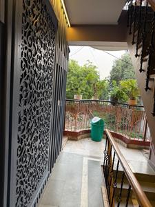 Balcony Image of SD PG  in Kotla Mubarakpur, New Delhi
