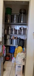 Kitchen Image of 1811 Sq.ft 3 BHK Apartment / Flat for sale in Shivalik Platinum, Satellite Ahmedabad for Rs. 16100000
