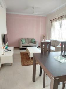 Hall Image of 1643 Sq.ft 3 BHK Builder Floor for sale in New Town Kolkata for Rs. 13000000