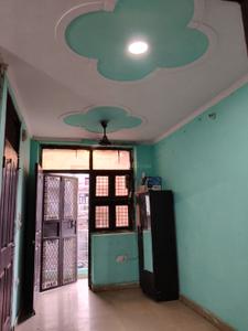 Hall Image of 470 Sq.ft 1 BHK Builder Floor for rent in Nawada New Delhi for Rs. 9000