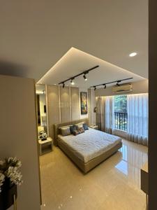 Bedroom Image of 1200 Sq.ft 3 BHK Apartment / Flat for sale in Dosti Greenscapes, Hadapsar Pune for Rs. 12500000