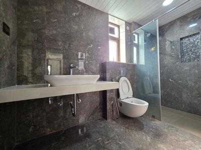 Bathroom Image of 3036 Sq.ft 4 BHK Villa for sale in Pharande Vaarivana, Urse Pune for Rs. 25000000